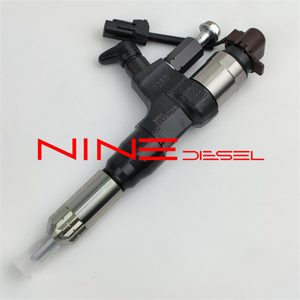 095000-5460 23670-E0260 injector