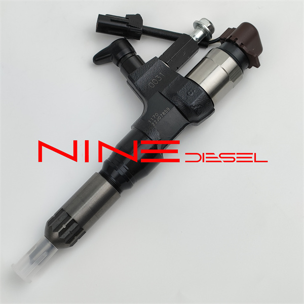 295050-1170 23670-E0031 injector