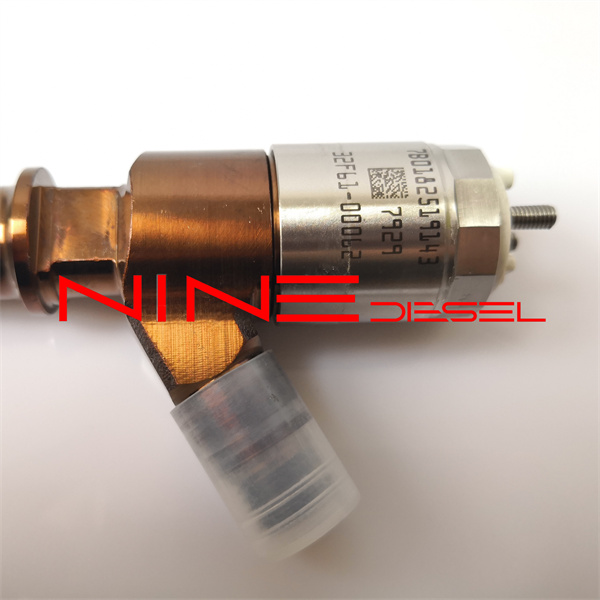 C6.6 injector