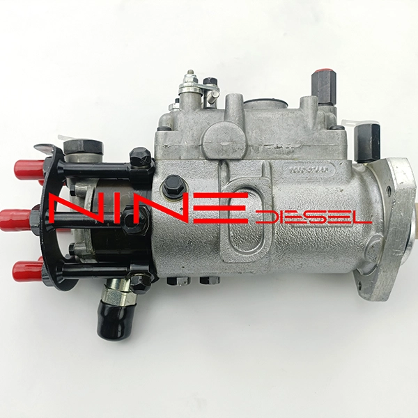 delphi diesel pump