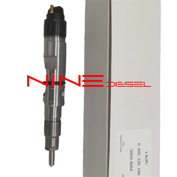 diesel injector 0445120246