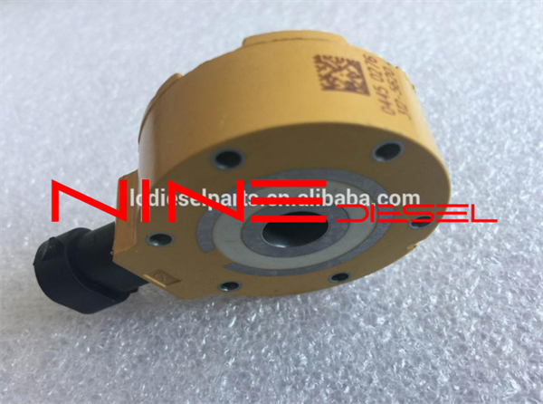 320D pump solenoid valve