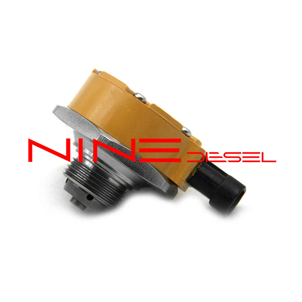 cat pump solenoid valve