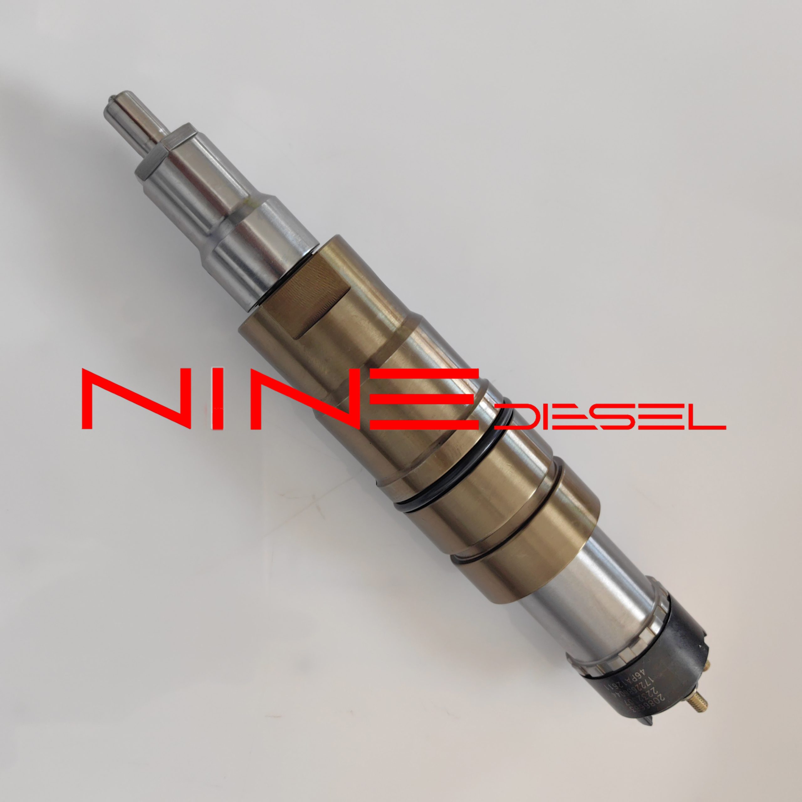cummins series injector