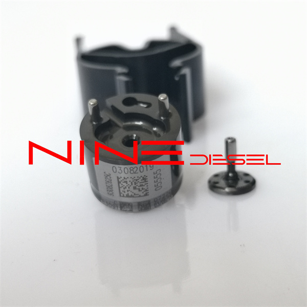 delphi injector control valve