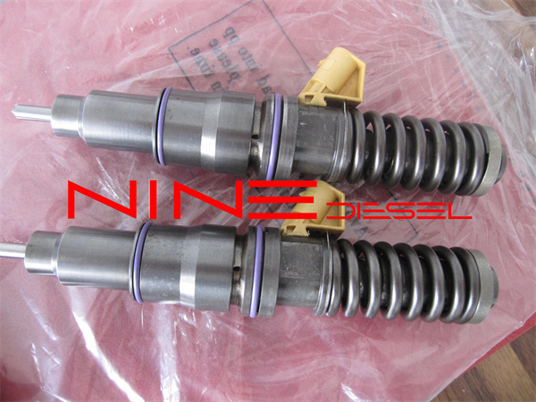 volvo 2 pins injector