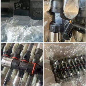 095000-6593 Genuine New Denso Injector With Industrial Packing Promotion
