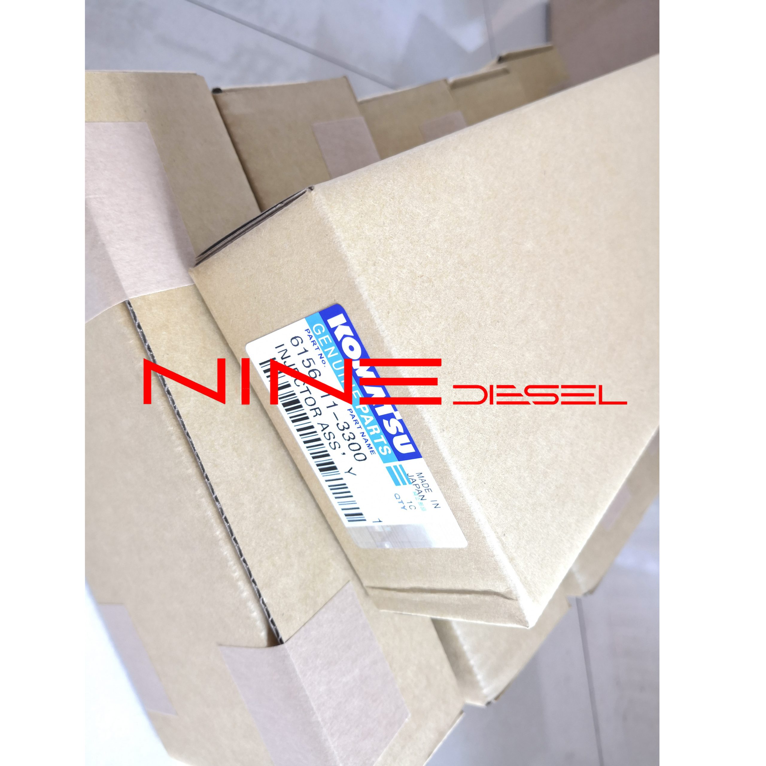 6156-11-3300 packing