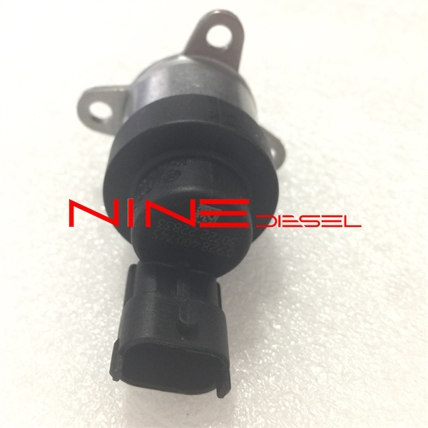 fuel metering valve