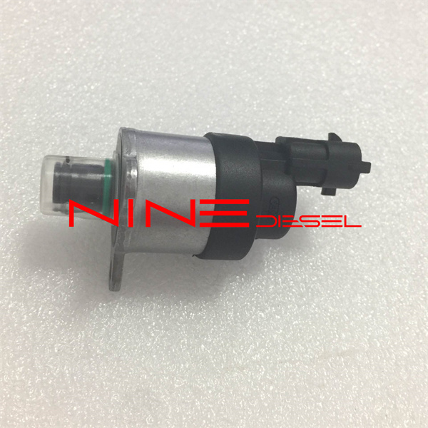 pump metering valve