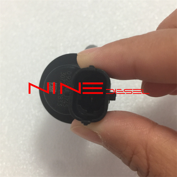 metering valve