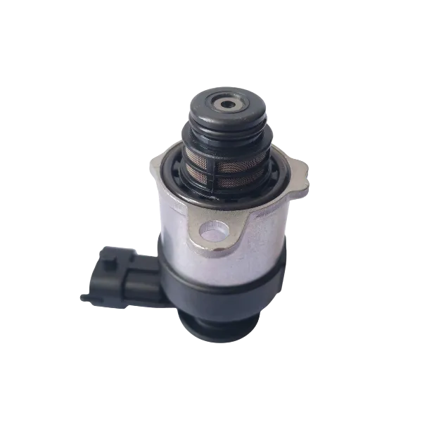 metering valve