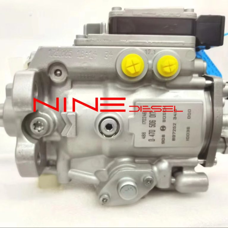 0470506017 0445020075 0445020208 VP44 Diesel Injection Pump