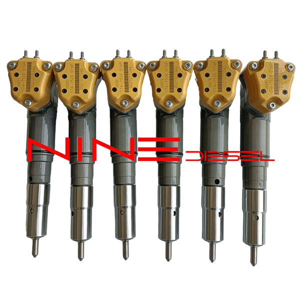 174-7526 injector
