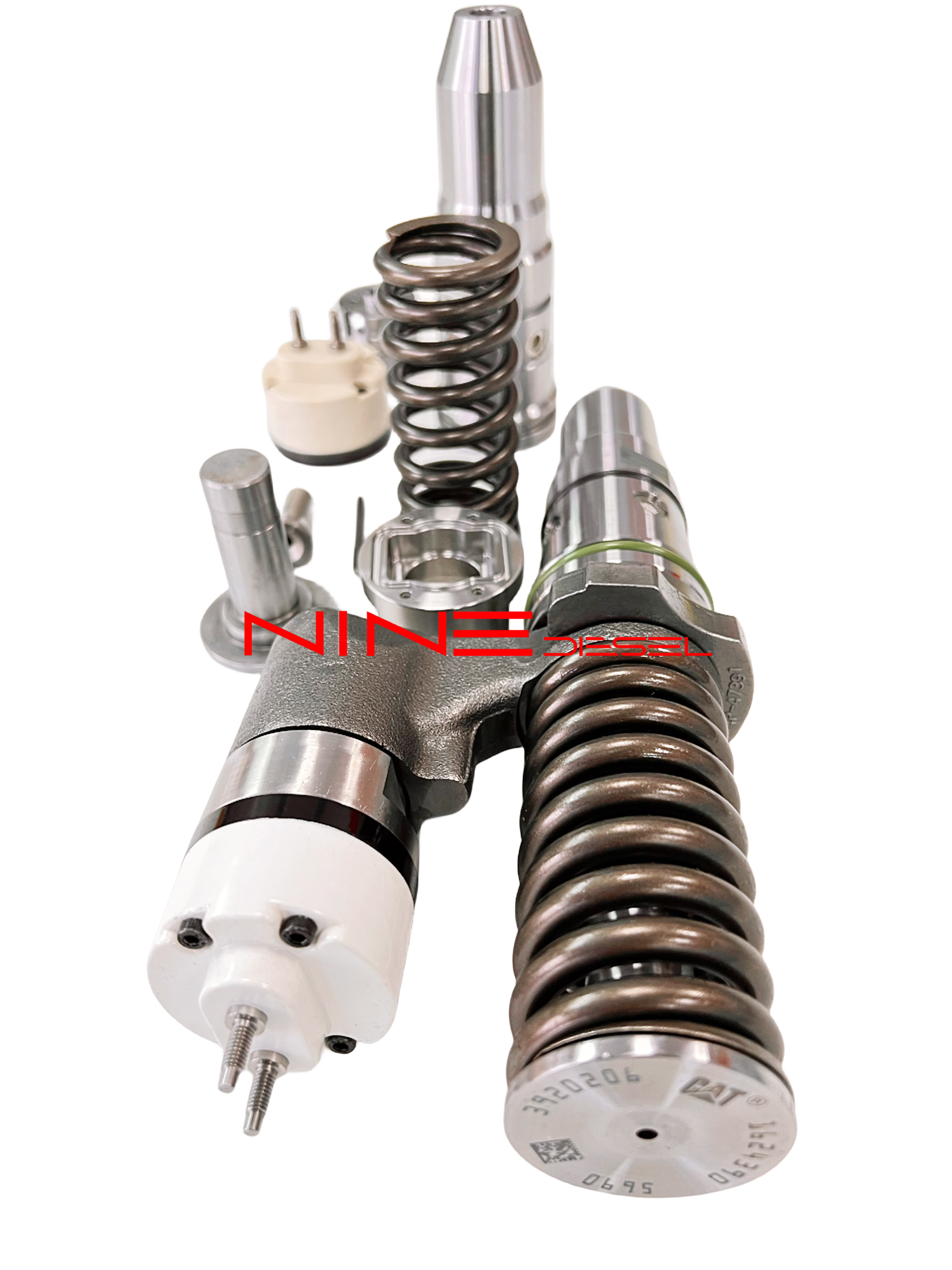 392-0206 diesel fuel injector