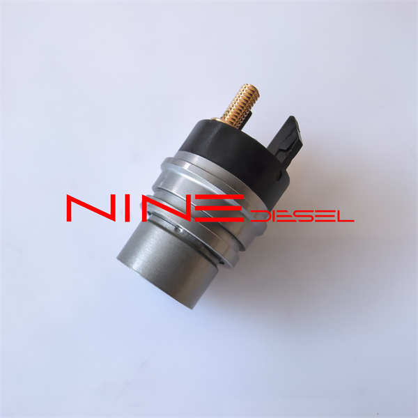 injector solenoid valve