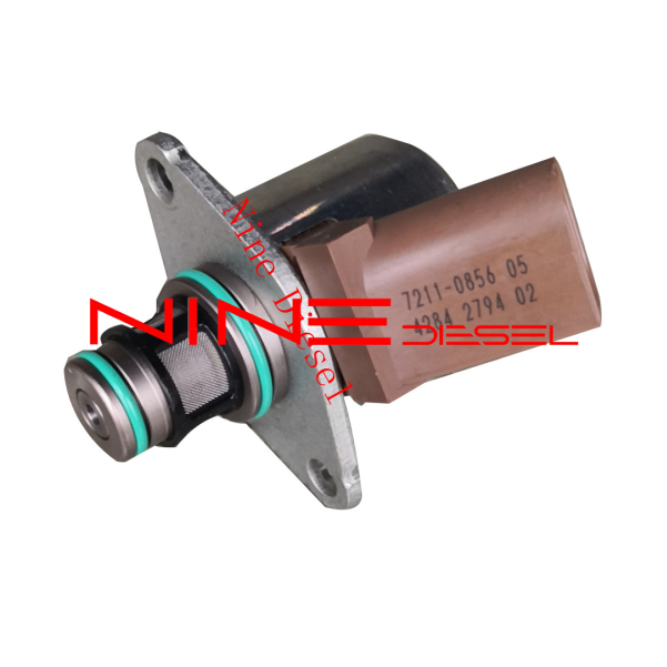 Inlet Metering Valve