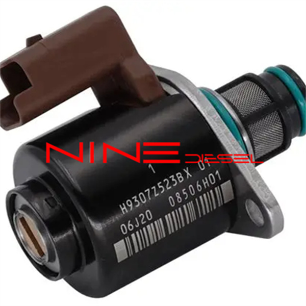 inlet metering valve