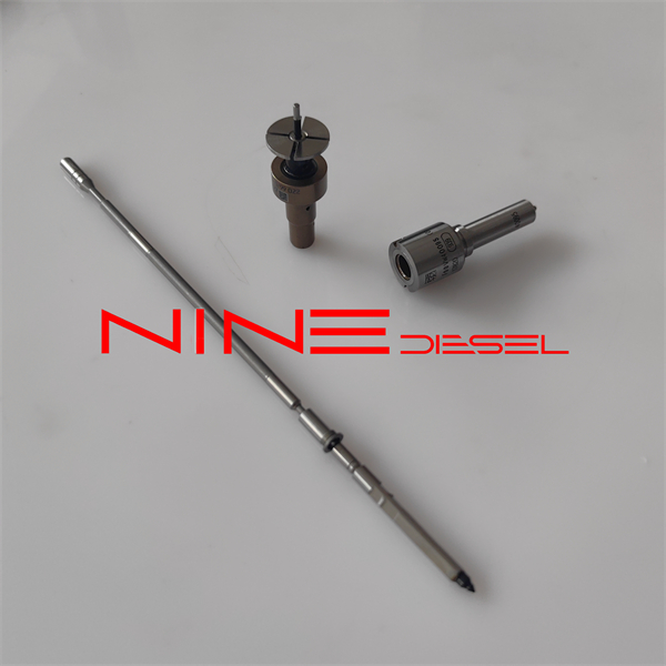 Injector Kits Control Valve Nozzle Assembly