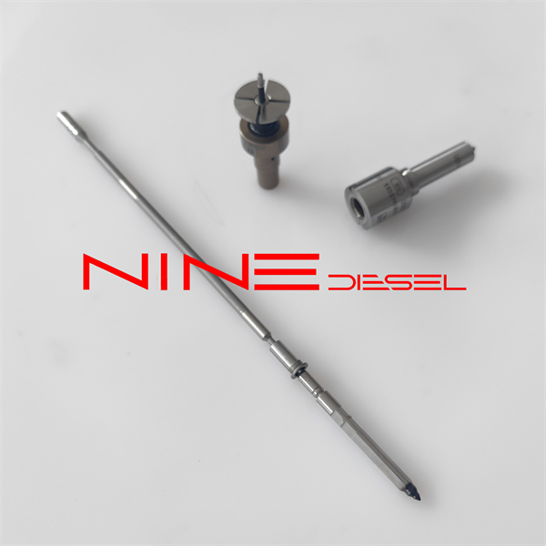F00VW40095 Nozzle and T614 Cap