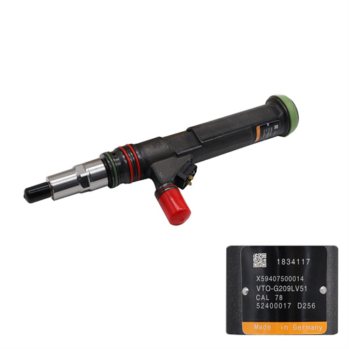 MTU injector