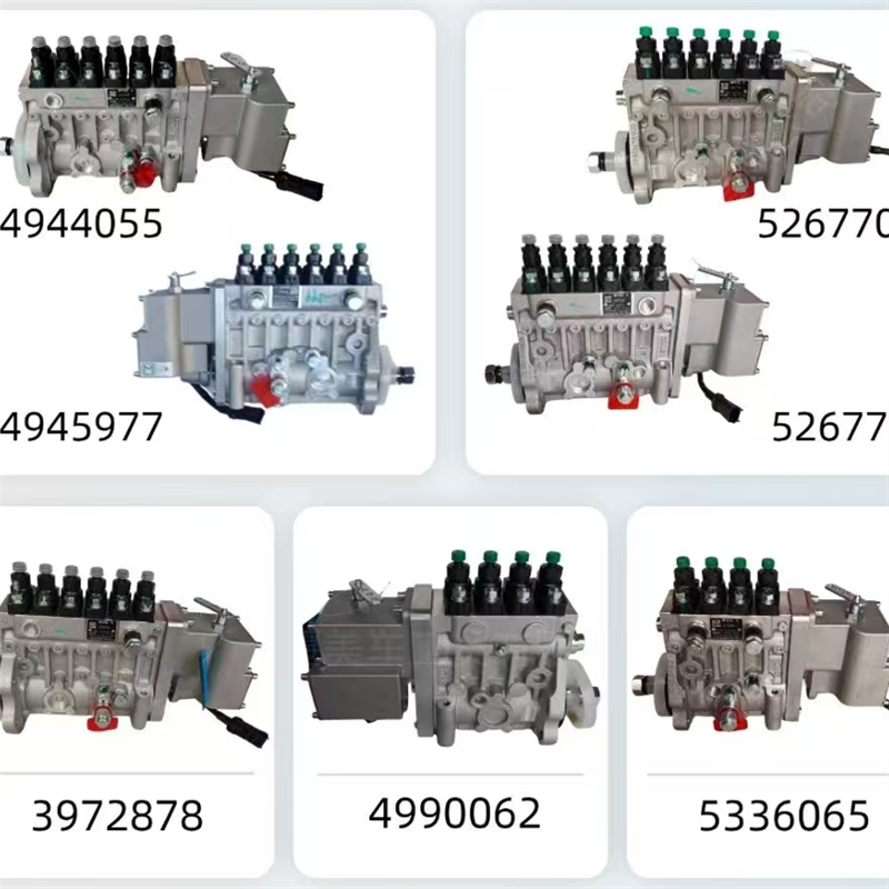 cummins pump