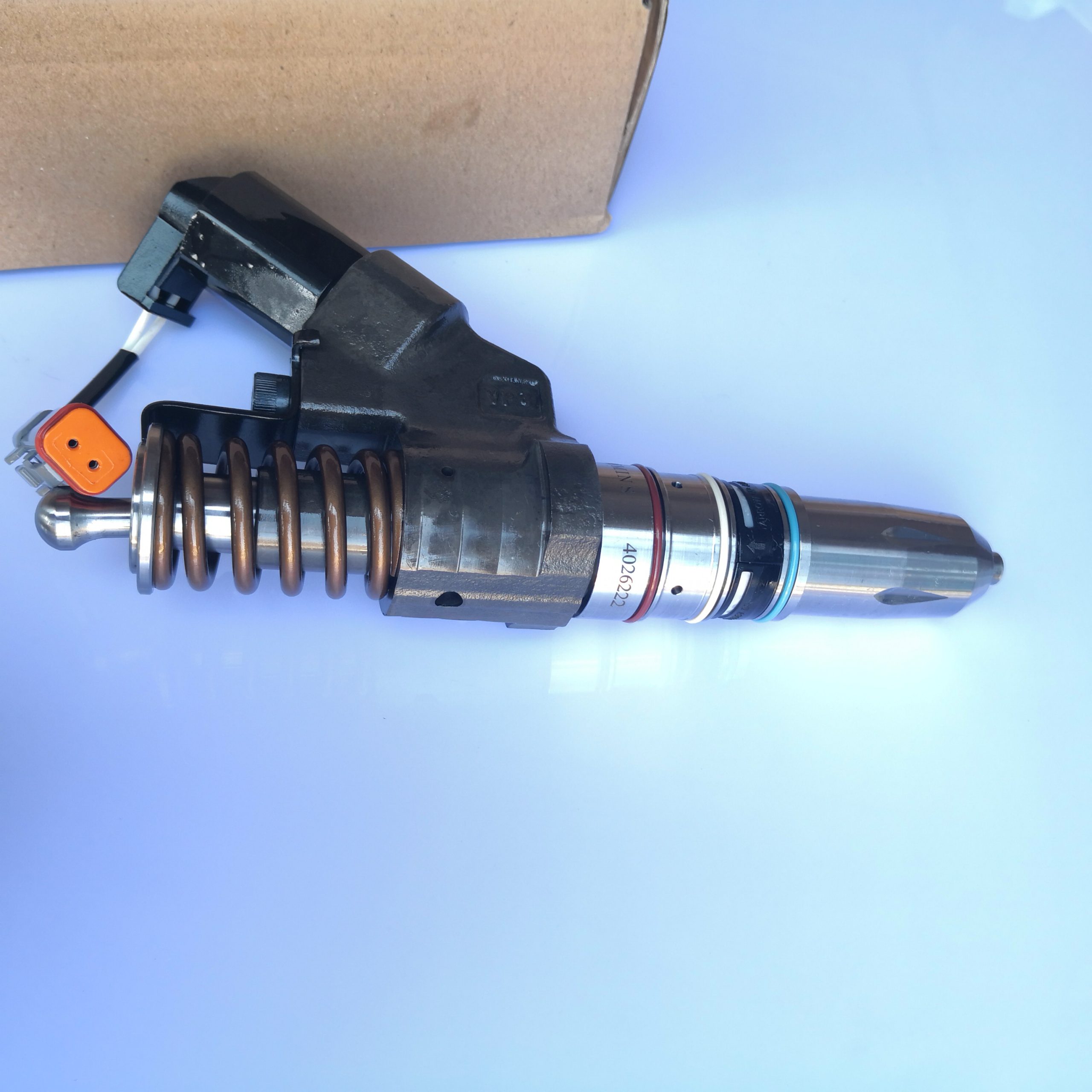 M11 injector